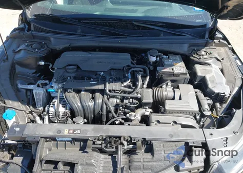 2025 Kia K4 Gt-Line z USA, uszkodzony, nr VIN 3KPFW4DE0SE051465